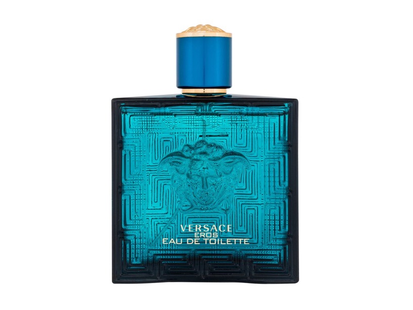 Tualettvesi Versace Eros, 100 ml