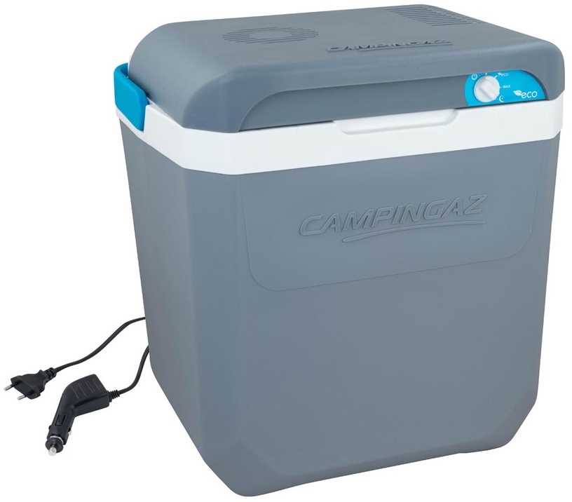 Автомобильный холодильник Campingaz Powerbox Plus 2000037452, 28 л