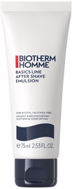 Эмульсия Biotherm Homme Basics Line Aftershave, 75 мл