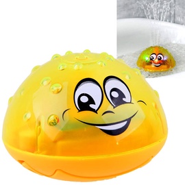 Vonios žaislas Floating Fountain ZA3879, geltona