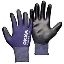 Перчатки перчатки OXXA X-Treme-Lite 51-100, нейлон/полиуретан, синий, 8