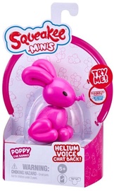Mängurobot Moose Squeakee Minis Poppy the Bunny, universaalne