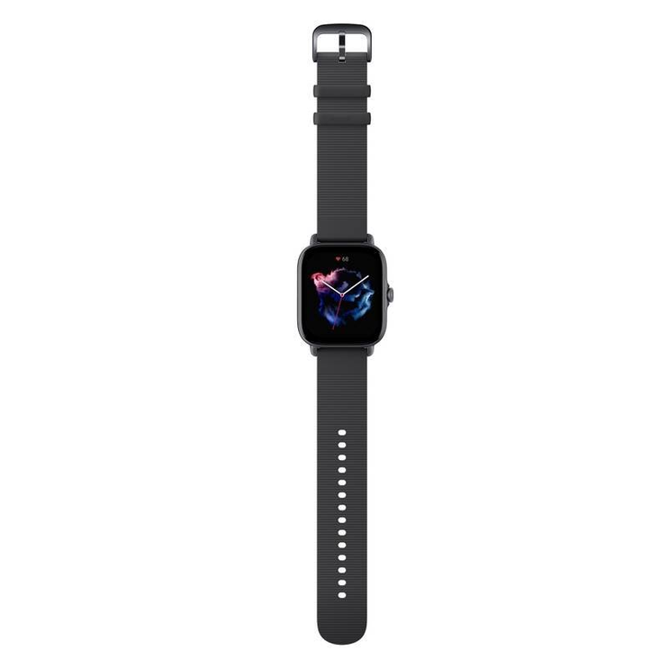 Умные часы Amazfit GTS 3, черный