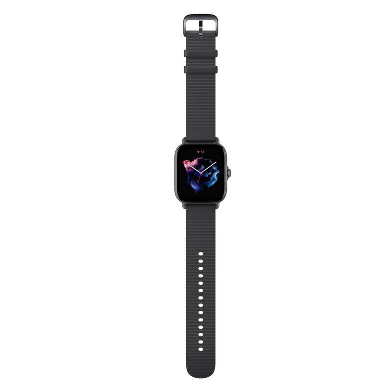 Nutikell Amazfit GTS 3, must