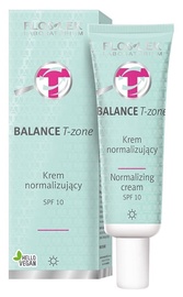 Sejas krēms sievietēm Floslek Balance T-Zone, 50 ml