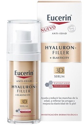 Serums Eucerin Hyaluron Filler Elasticity 3D, 30 ml, sievietēm