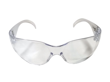 Apsauginiai akiniai Haushalt SF121-C, skaidrūs
