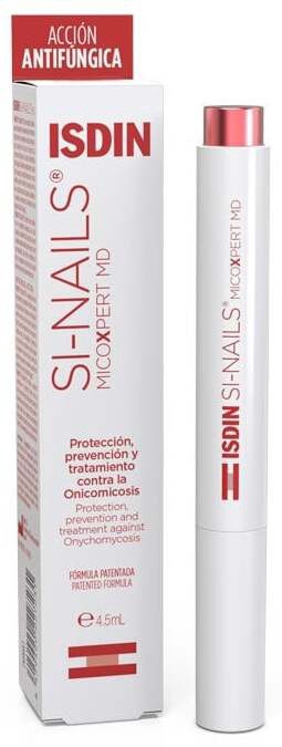 Küünehooldusvahend, küüneseenest Isdin Si-Nails Micoxpert md, 4.5 ml