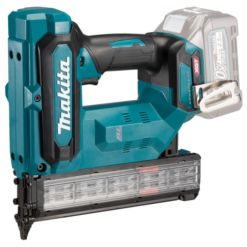 Инструмент для забивания гвоздей Makita FN001GZ, 40 В