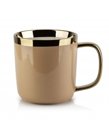 Krūzīte AffekDesign Sammy, bēša, 0.36 l