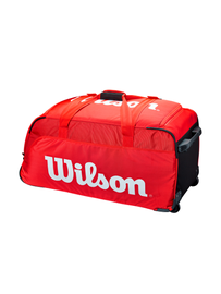 Spordikott Wilson Super Tour, valge/must/punane