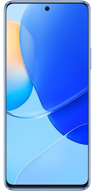 Mobilais telefons Huawei nova 9 SE, gaiši zila, 8GB/128GB