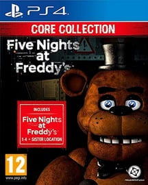 PlayStation 4 (PS4) žaidimas Maximum Games Five Nights at Freddy's: Core Collection