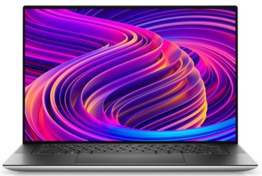 Sülearvuti Dell XPS 15 9510 273797042 PL, Intel Core i7-11800H, 32 GB, 1 TB, 15.6 "