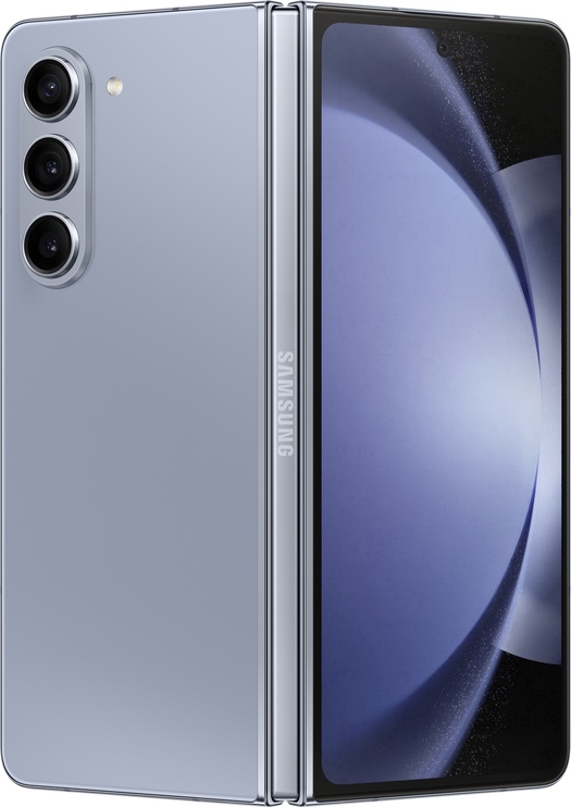 Мобильный телефон Samsung Galaxy Fold 5, синий, 12GB/512GB