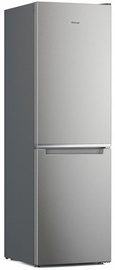 Холодильник морозильник снизу Whirlpool W7X 83A OX 1