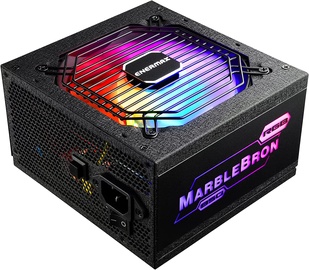 Maitinimo blokas Enermax MarbleBron RGB 850 W, 12 cm, 15.3 - 28.2 dB