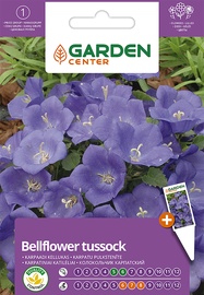 Sēklas Garden Center pulkstenītes, 0.1 g