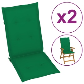 Istmepadi VLX, roheline, 120 cm x 50 cm, 2 tk