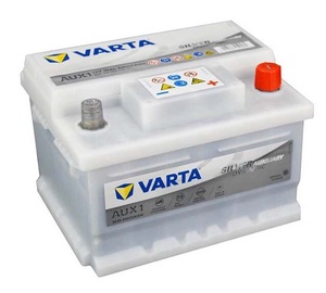 Аккумулятор Varta AUX1, 12 В, 35 Ач, 520 а