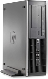 Stacionarus kompiuteris HP Compaq 8100 Elite SFF Renew RM26303W7, atnaujintas Intel® Core™ i5-650, AMD Radeon R5 340, 8 GB, 2 TB