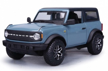 Bērnu rotaļu mašīnīte Maisto Special Edition Ford 2021 10131530/1, zila
