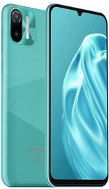 Mobilais telefons Ulefone Note 6, zaļa, 1GB/32GB