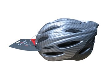 Шлемы велосипедиста Outliner, серый, L