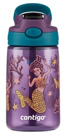 Бутылочка Contigo Easy Clean Eggplant Mermaid, фиолетовый, 0.42 л