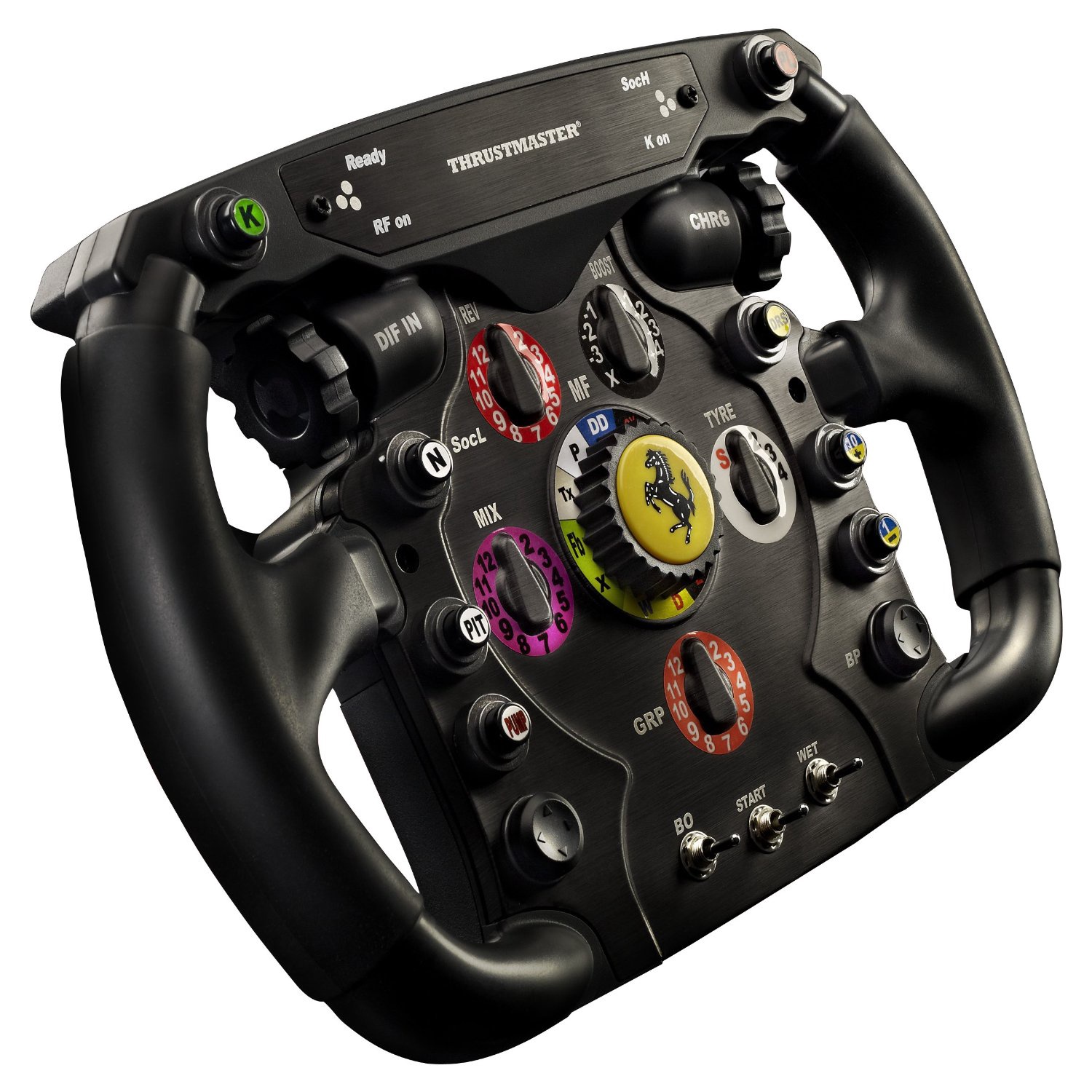 Игровой руль Thrustmaster Ferrari F1 - 1a.lt