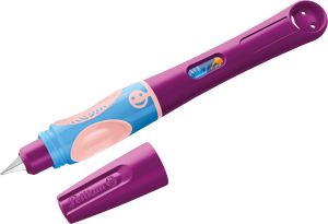 Pildspalva Pelikan Griffix-4 820325, violeta
