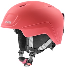 Ķivere Uvex Heyya Pro, oranža/pelēka, 51-55 cm