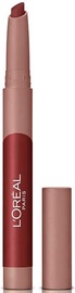 Huulepulk L'Oreal Matte Lip Crayon 112 Spice of Life, 1.2 g
