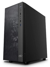 Стационарный компьютер Intop RM18732NS, черный (поврежденная упаковка)