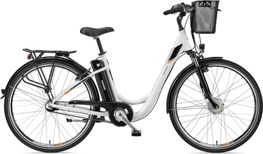 Электрический велосипед Telefunken Multitalent RC840 283416, 19" (48 cm), 28″, 25 км/час