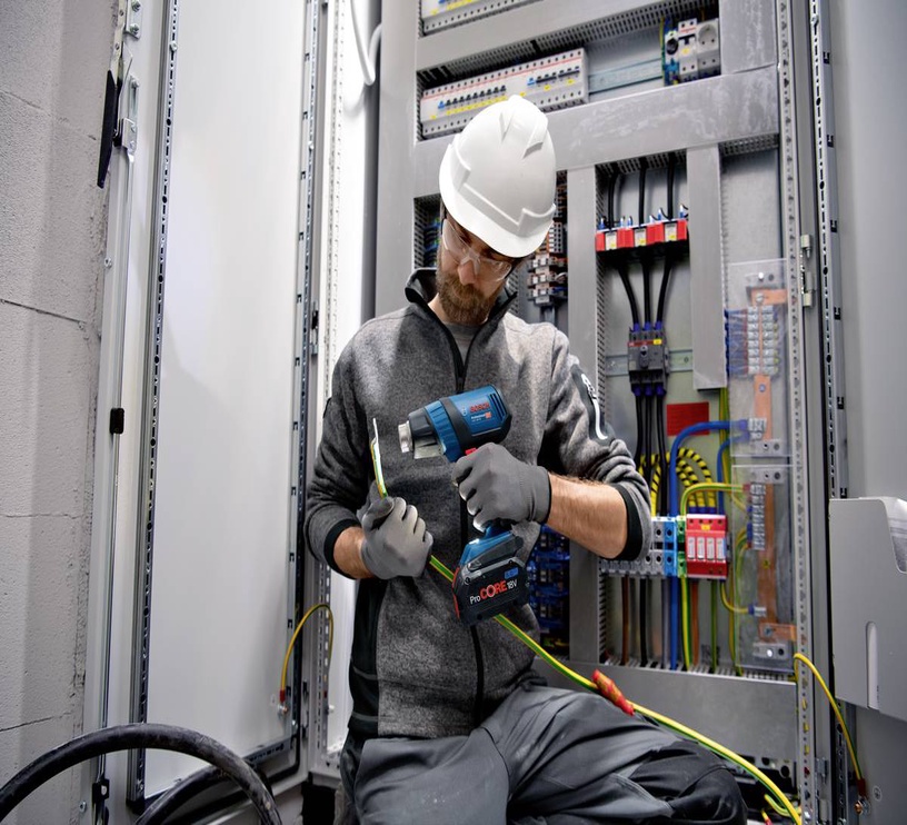 Tehniskais fēns Bosch GHG 18V-50