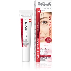 Serums Eveline Face Therapy Professional S.O.S., 15 ml, sievietēm