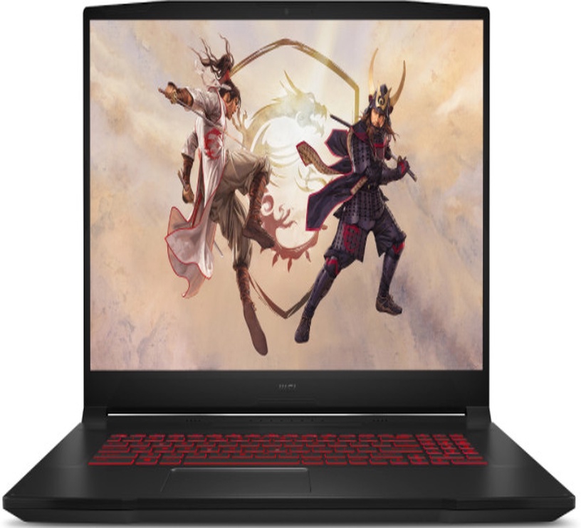 Sülearvuti MSI Katana GF76 11UC-467XPL, Intel® Core™ i7-11800H, 8 GB, 512 GB, 17.3 "