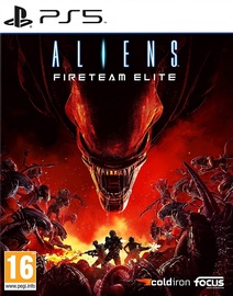 PlayStation 5 (PS5) mäng Cold Iron Studios Aliens: Fireteam Elite