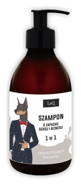 Šampoon Laq Doberman, 300 ml