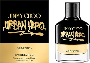 Parfimērijas ūdens Jimmy Choo Urban Hero Gold Edition, 50 ml