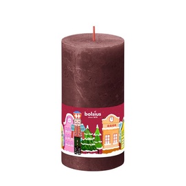 Свеча ароматическая Bolsius Nutcracker, 60 час