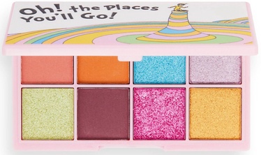 Acu ēnas Makeup Revolution London I Heart Revolution x Dr.Seuss Oh, The Places You’ll Go!, 10.8 g