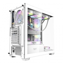 Statsionaarne arvuti Mdata Gaming Intel® Core™ i7-12700F, Nvidia GeForce RTX 4060 Ti, 32 GB, 2256 GB