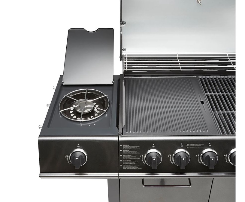 Gaasigrill Cello Cabin, 6 l, 150 cm x 55 cm