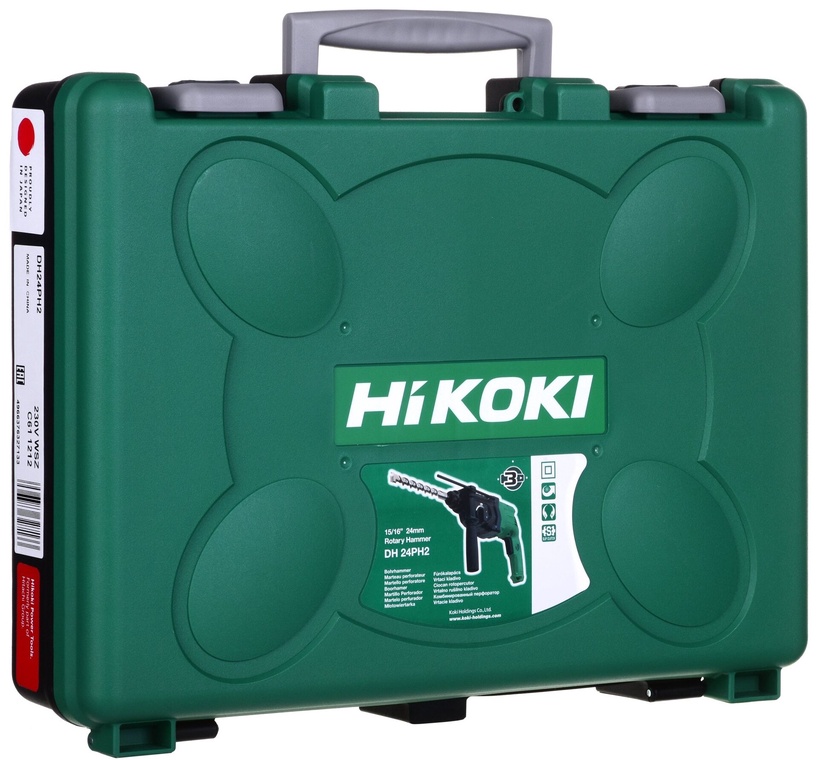 Lööktrell HiKOKI DH24PH2, 900 W