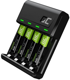 Bateriju lādētājs Green Cell VitalCharger