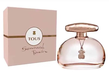 Parfüümvesi Tous Sensual Touch, 100 ml