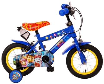 Laste jalgratas Paw Patrol, sinine, 12"