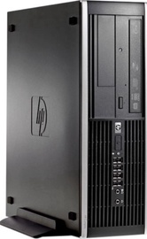 Stacionārs dators HP 8100 Elite SFF RM31422P4, atjaunots Intel® Core™ i5-650, AMD Radeon R7 430, 4 GB, 120 GB